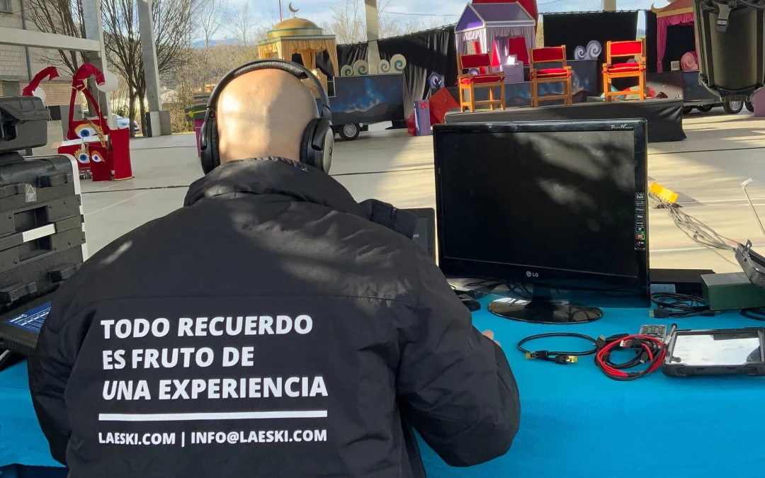 Caso real: Evento de Navidad adaptado a la «nueva normalidad»