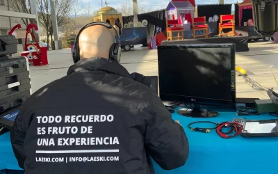 Caso real: Evento de Navidad adaptado a la «nueva normalidad»