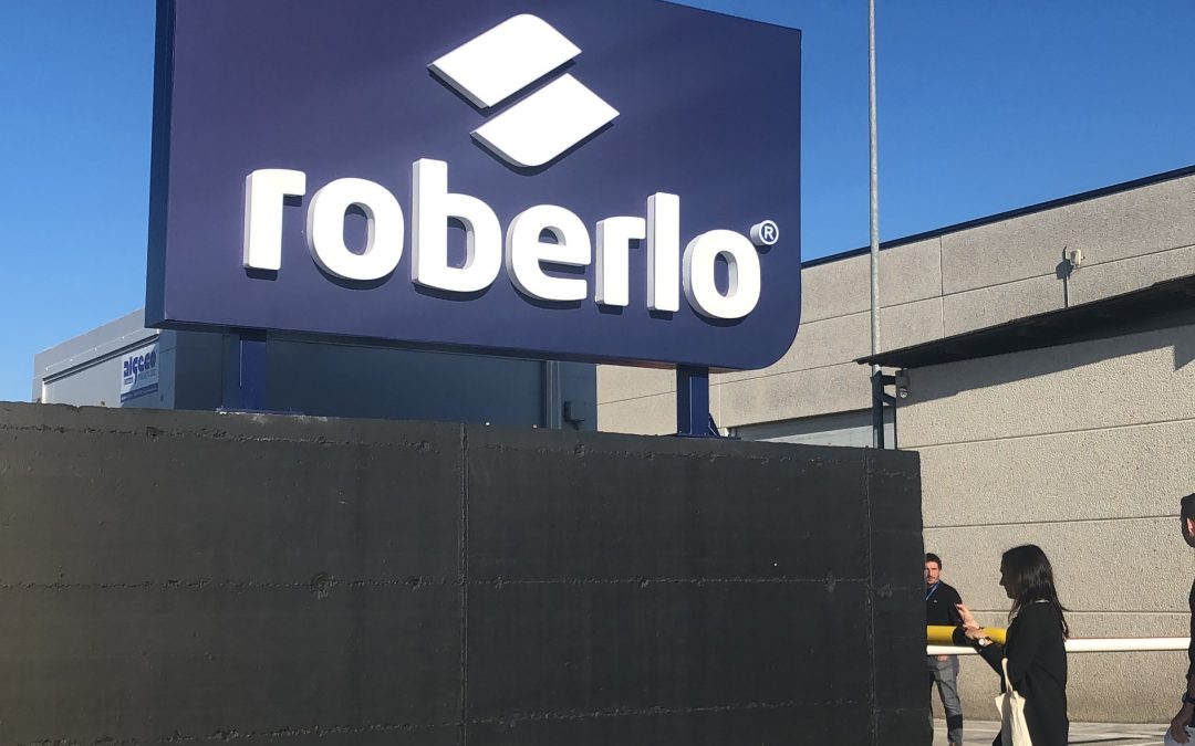 Puertas abiertas de Roberlo y su 55 aniversario