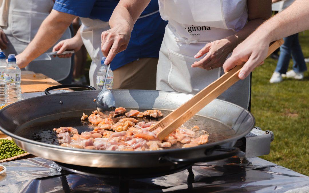Taller Masterchef para 100 americanos – ¡Una experiencia de cocina, cultura y diversión!