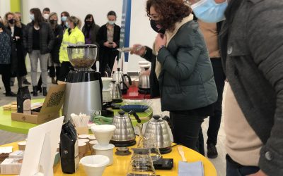Camilian refuerza sus vínculos con feliciCat (Institut Català de la Felicitat) para incrementar las experiencias emocionales de sus eventos.