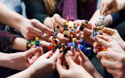 ¡Diversión al poder! 3 actividades de teambuilding para pasarlo en grande.