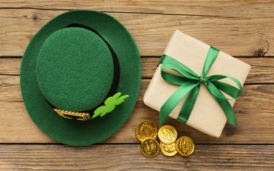 Verde que te quiero verde, St. Patrick’s Day. ¡Una tematización que transmite tradición y diversión!