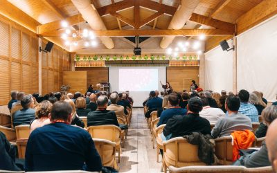 La vuelta al trabajo con energía: cómo los eventos corporativos impulsan la motivación de los equipos