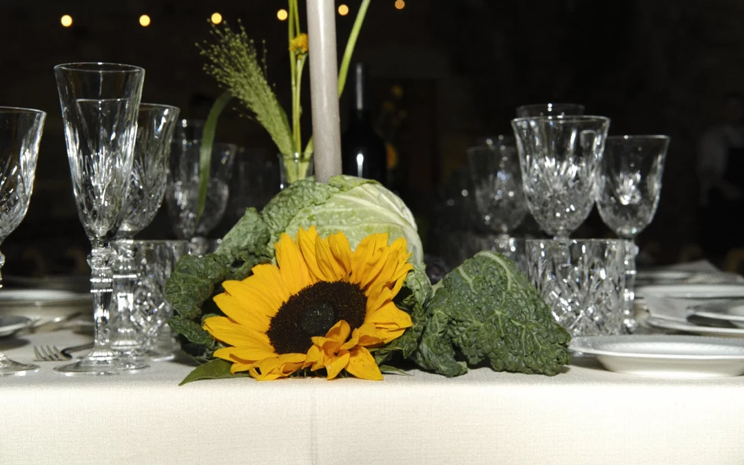 Decoración primaveral: Ideas frescas para tus eventos corporativos