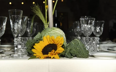 Decoración primaveral: Ideas frescas para tus eventos corporativos