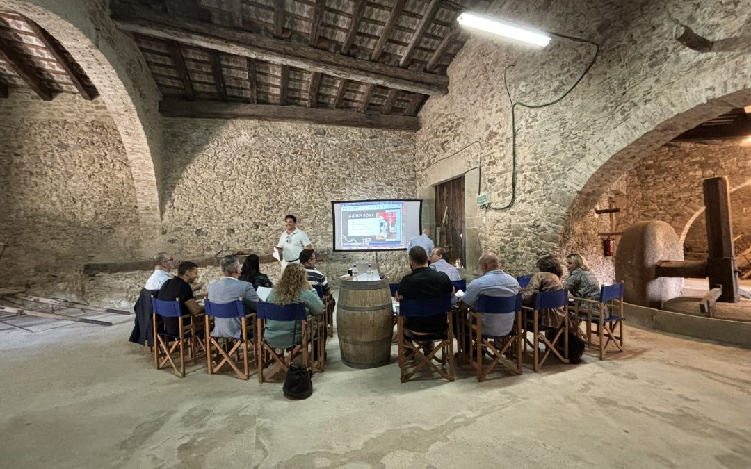 Tendencias en eventos corporativos 2025: sostenibilidad, bienestar y personalización