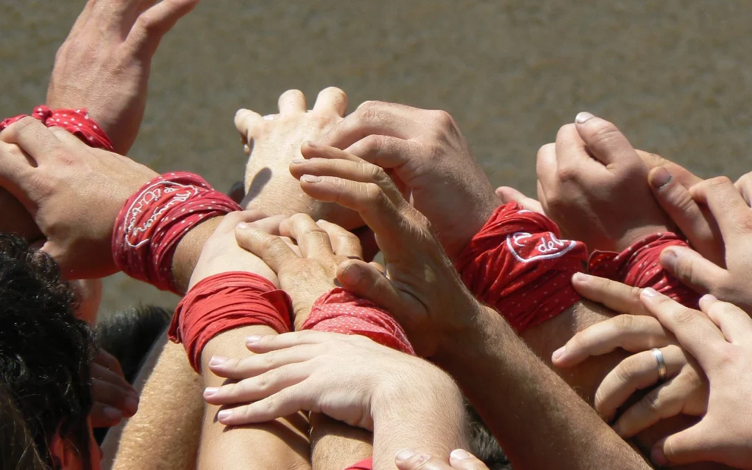 Teambuildings para realizar en primavera de 2021