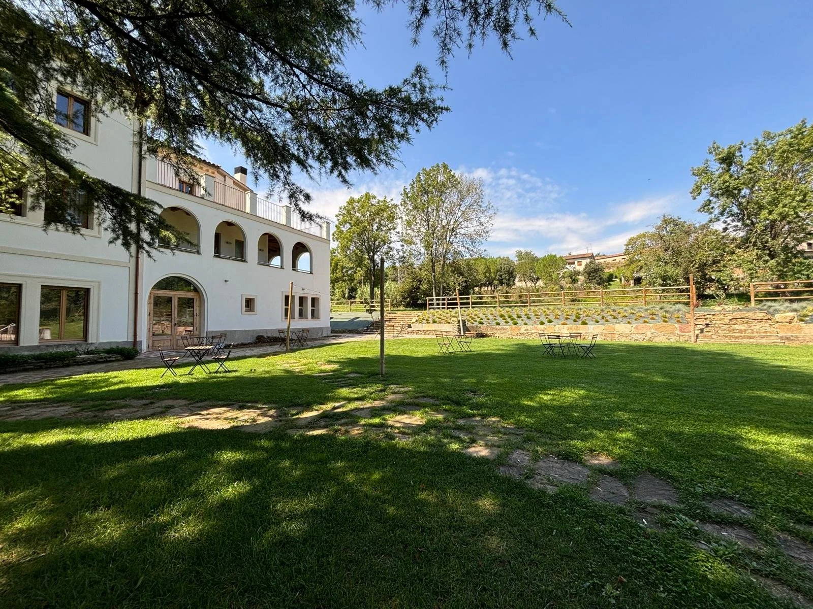 Can Passarells, Sant Vicenç de Torelló