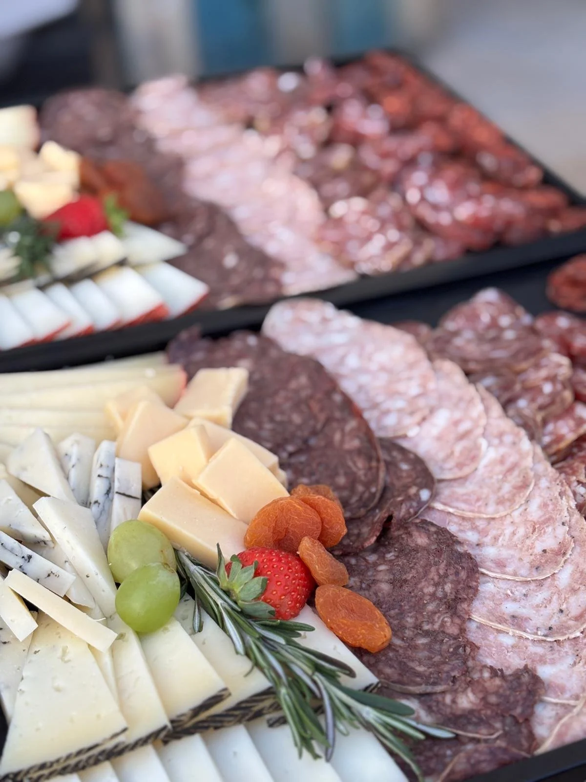 Catering realizado por Art Catering