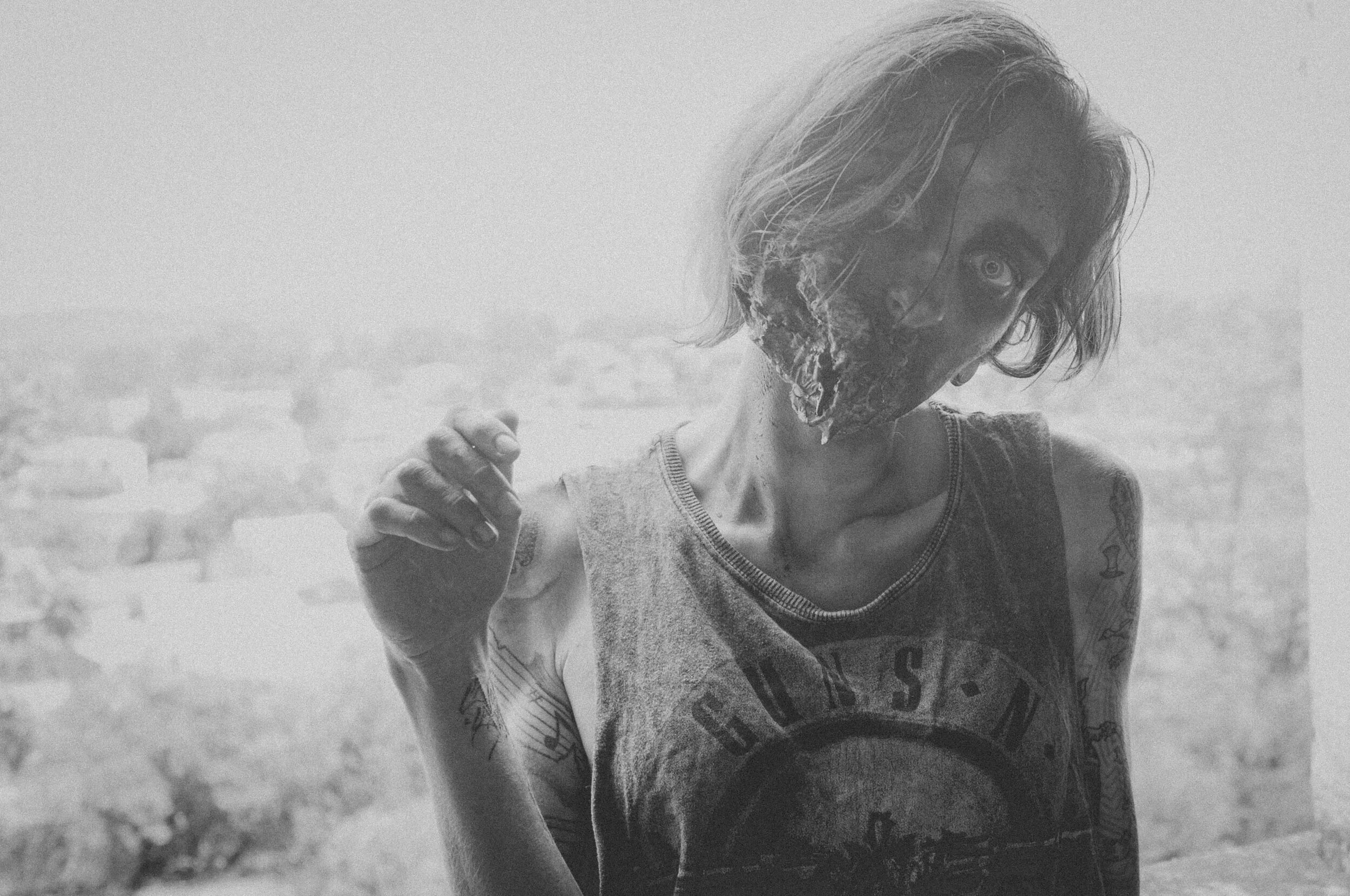   Caracterización de la posible animación de “The Walking Dead”  