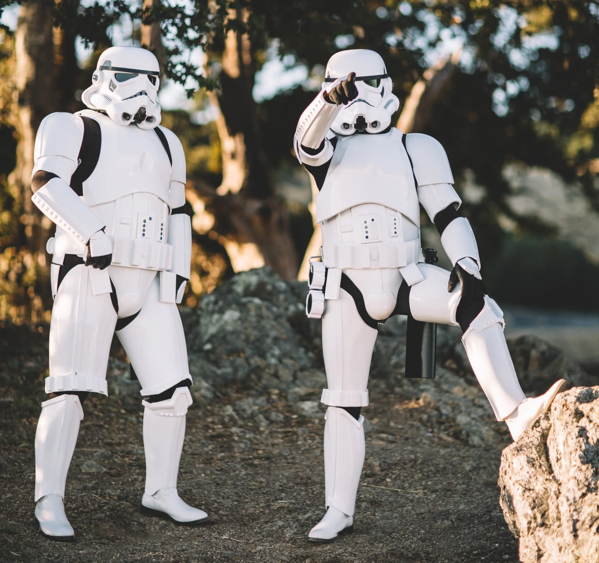   Vestuario imprescindible para una fiesta de “Star Wars”  