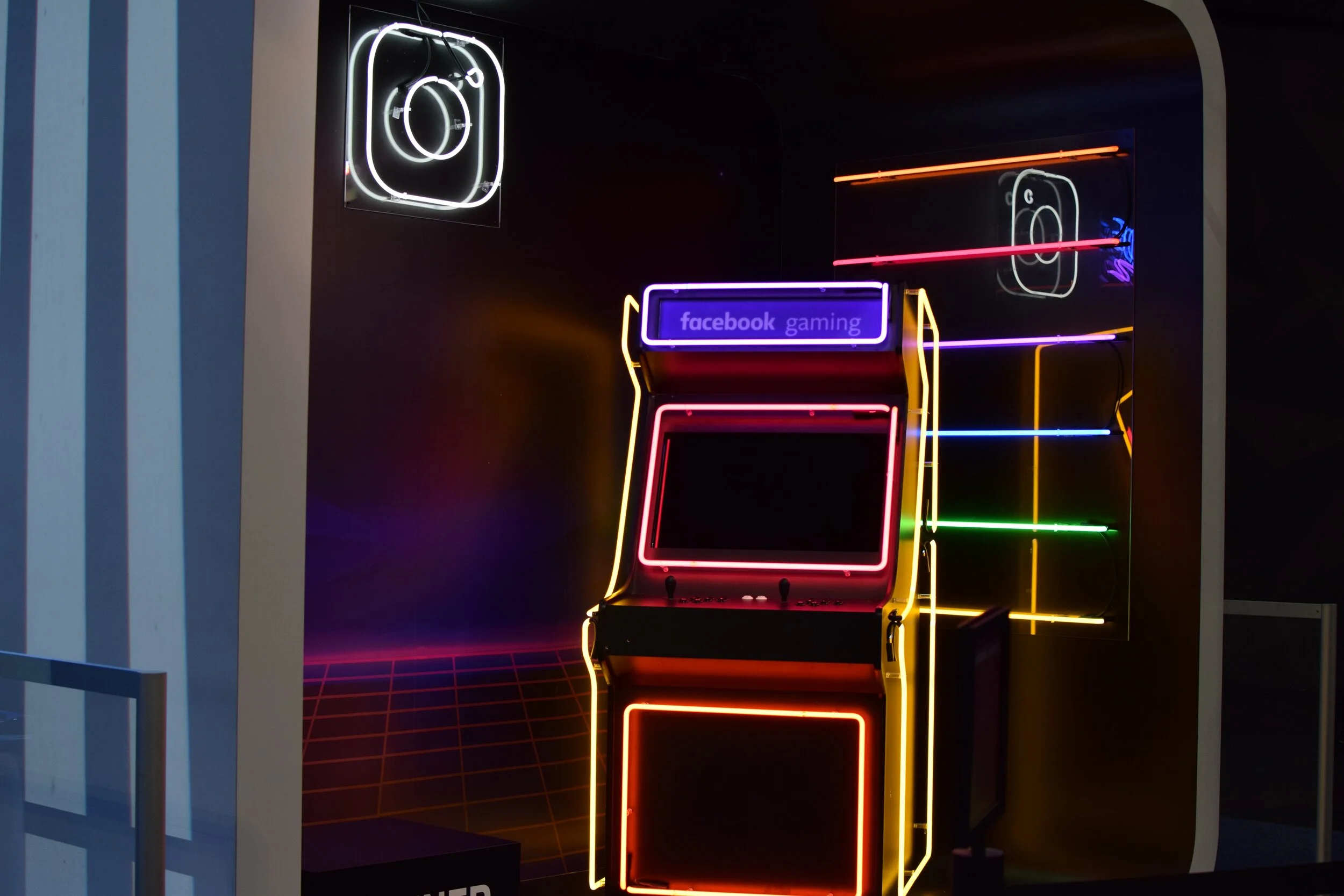   Tecnología para los eventos  