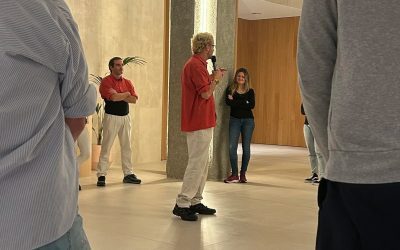 Cómo los eventos corporativos potencian el employer branding
