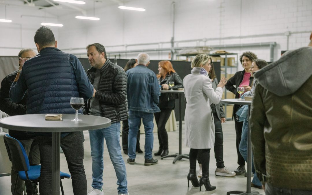 Cómo diseñar eventos que refuercen el liderazgo y la visión de empresa