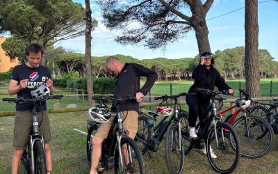 Team Building en Pals – Ruta en bicicleta con Nufarm