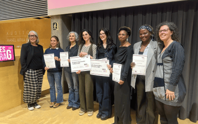 Premis Dones CraG. Impulsando el talento femenino emprendedor en Girona