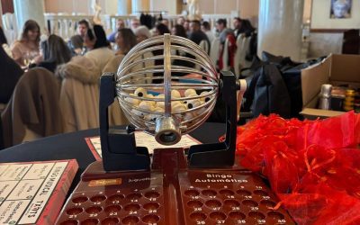 Ritmo, diversión y equipo: así celebramos la Navidad con Txots