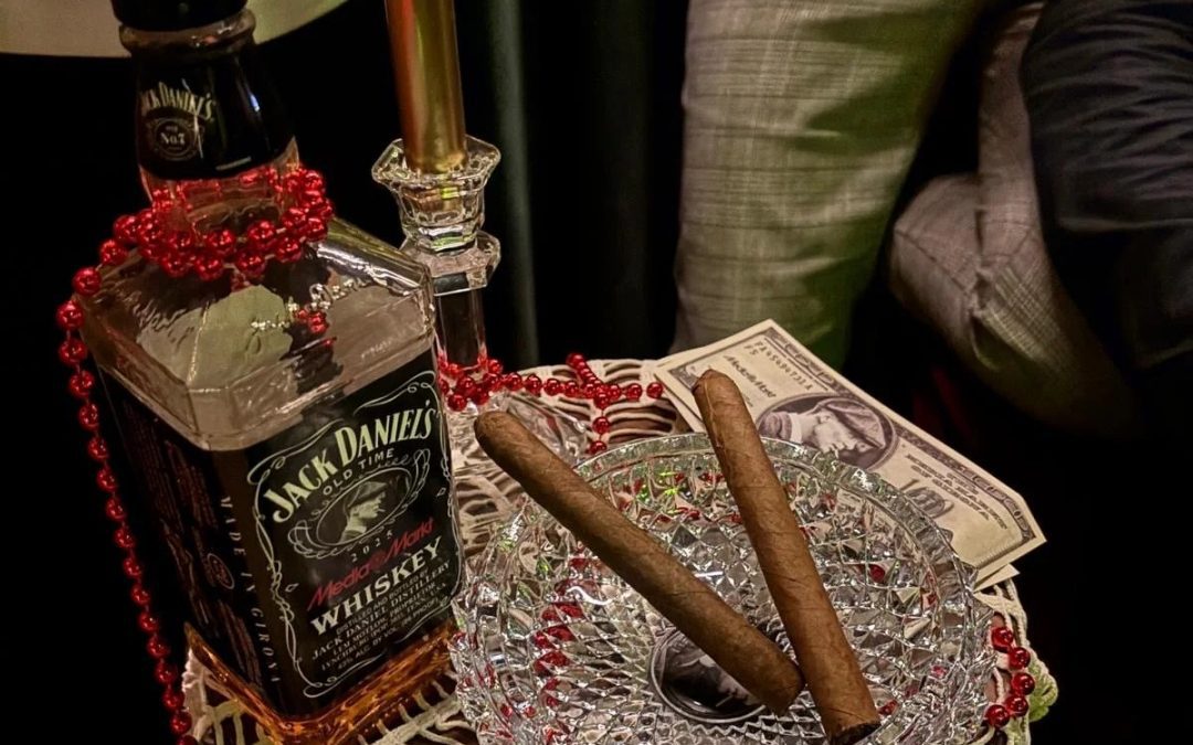 Cena temática MediaMarkt – Una noche al estilo Peaky Blinders