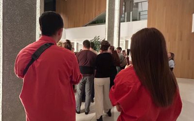 Construir equilibrio desde dentro: Castellers Experience en Barcelona con Evinova